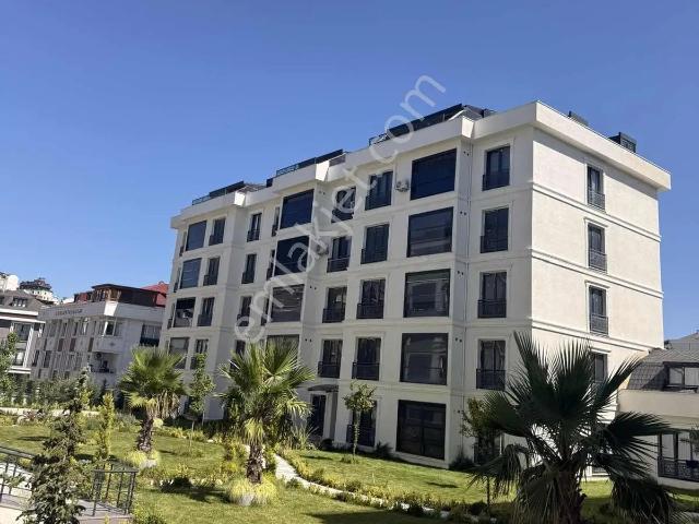 Beyaz İnci Sitesinde Sıfır Lüks 2+1 | Havuz | Hamam | Otopark