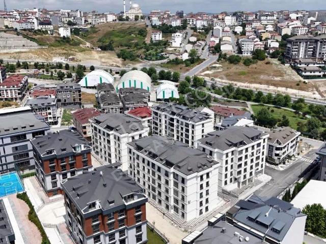 Beyaz İnci Sitesinde Satılık 2+1 Daire