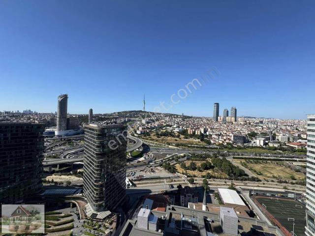 Beyaz Saray'dan 6.etapta 19.kat Çamlıca Cephe Önü Açık 3+1 Daire