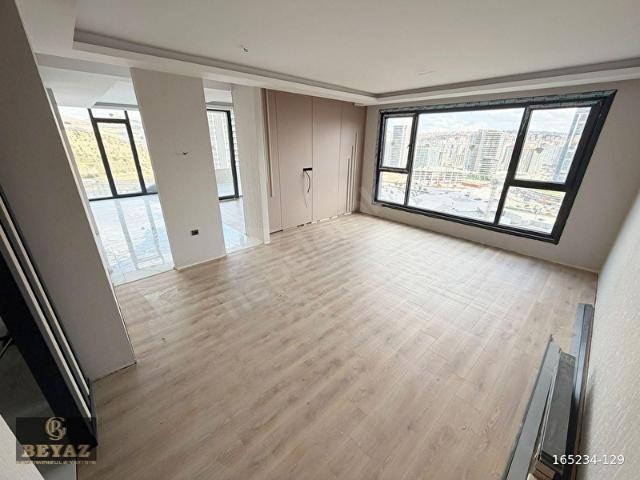 BEYAZ'DAN SER MODERN KULE 'DE FULL YAPILI YÜKSEK KAT 3+2
