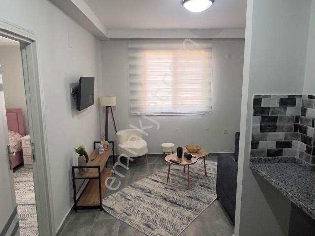 Beyazevler Mahallesi 1+1 Eşyalı Kiralık Daire