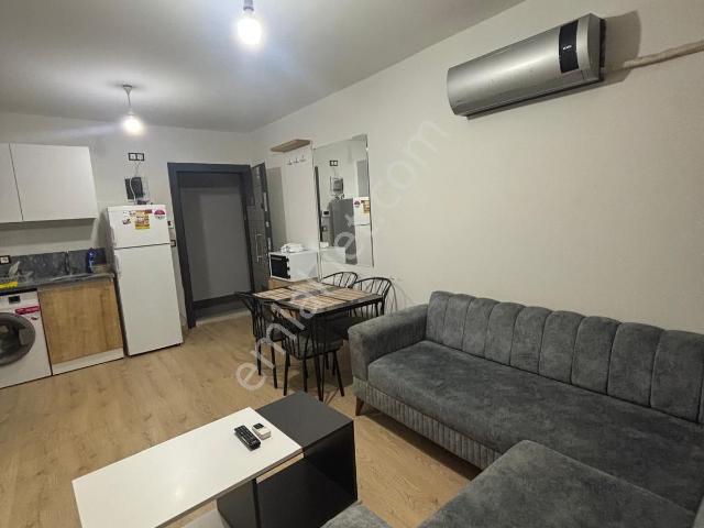 Beyazevler Mahallesi Kafeler Caddesinde 1+1 Eşyalı Kiralık Daire