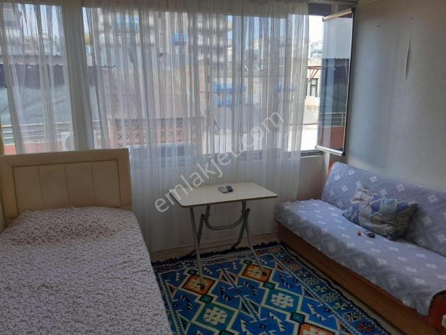 Beyazevler Mahallesinde Yalçın Park Bitişiğinde 1+0 Eşyalı Kiralık Daire