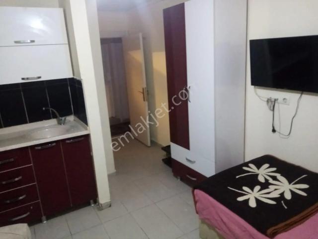 Beyazevler Mahallesi'nde Eşyalı Daire 1+0