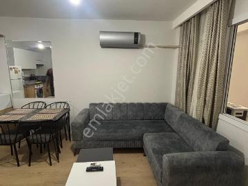 Beyazevler Mahallesi'nde Lüx Eşyalı 1+1 Daire
