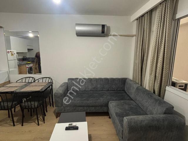 Beyazevler Mahallesi'nde Lüx Eşyalı 1+1 Daire