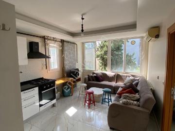Beyazevler Mahallesi'nde Lüx Eşyalı Kiralık 1+1 Daire
