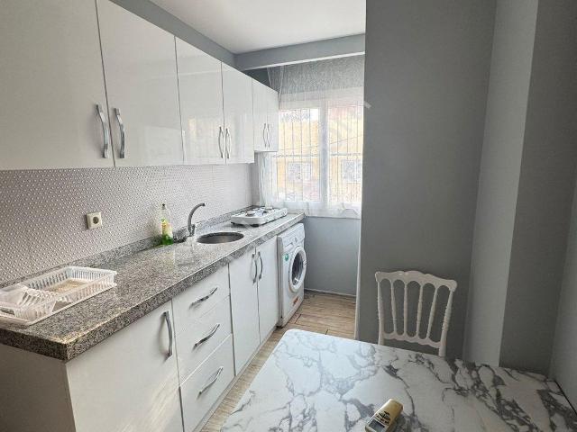 Beyazevler Holiday Otel Arkası 1+1 Eşyalı Kiralık Daire