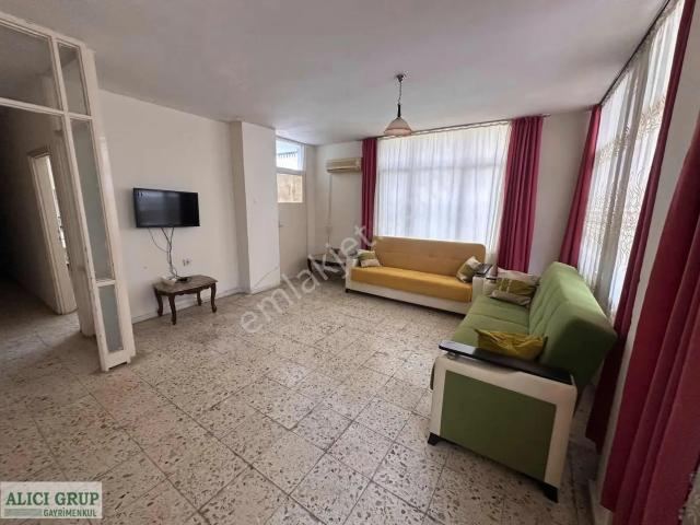 Beyazevler Parkı Yanı Full Eşyalı Zemin Kat 2+1 Kiralık Daire