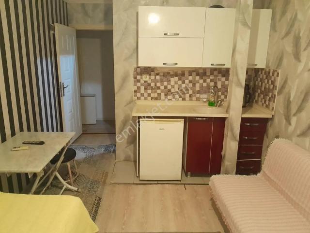 Beyazevler Yalçın Park Civarı 1+0 Eşyalı Kiralık Daire
