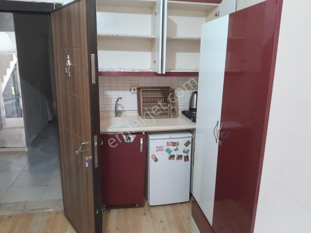 Beyazevler Yalçın Park Civarı 1+0 Eşyalı Kiralık Stüdyo Daire