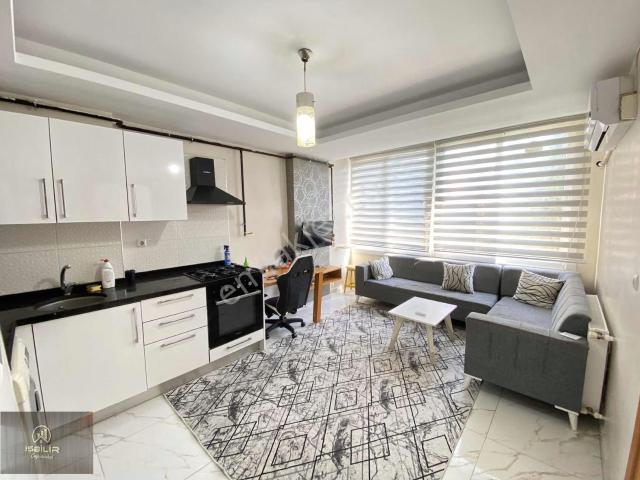Beyazevler 1+1 Eşyalı Kiralık Daire Yeni Bina Da