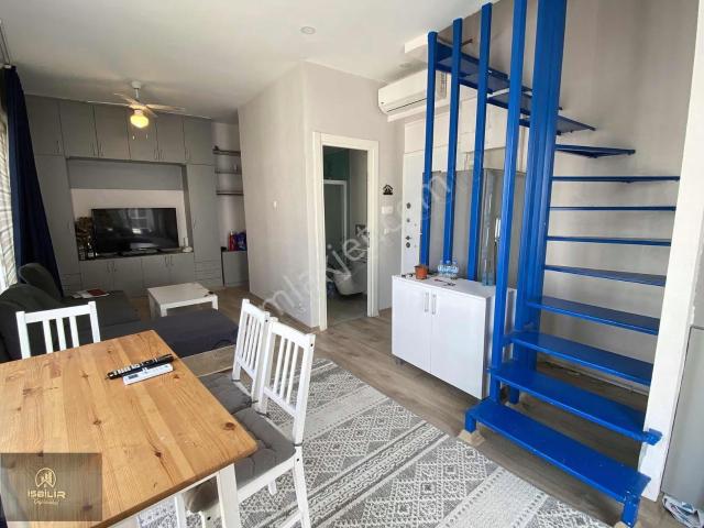 Beyazevler 2+1 Eşyalı Dubleks Daire Yeni Bina
