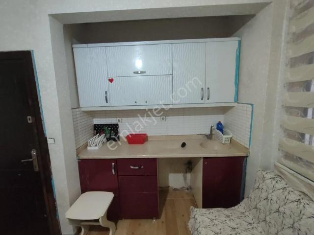 Beyazevlerde 1+0 Eşyalı Daire