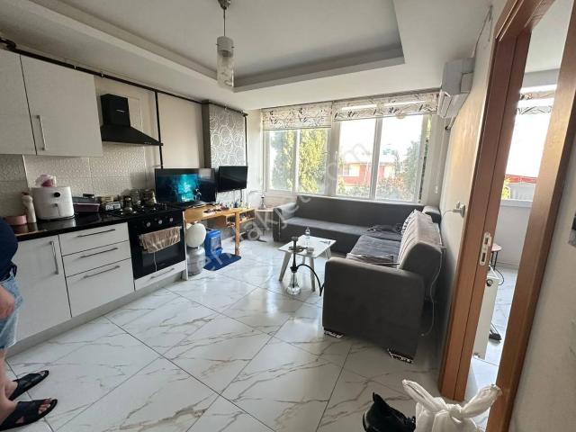 Beyazevlerde 1+1 Full Eşyalı Apartman Dairesi✅️