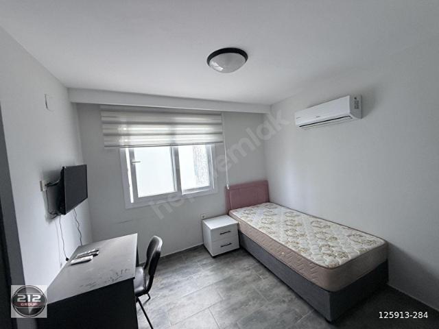 BEYAZEVLERDE GENİŞ OTURUMLU 1+0 DAİRE