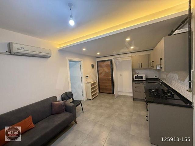Beyazevlerde Güvenlikli Site içerisinde Doğalgazlı Kiralık Daire