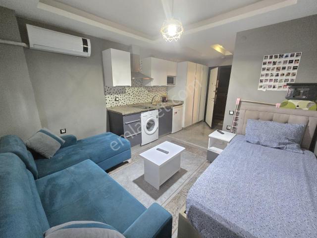 Beyazevlerde Full Eşyalı 1+0 Kiralık Apartman Dairesi️