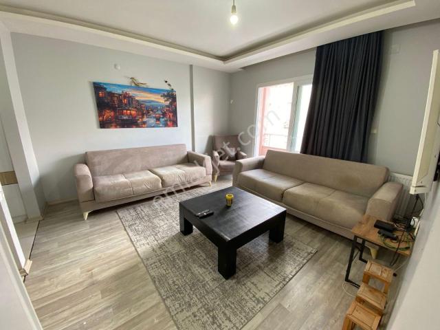 Beyazevlerde Full Eşyalı Doğalgazlı 2+1kiralık Daire️