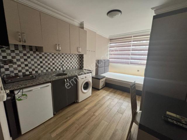 Beyazevlerde Full Eşyalı Güvenlikli Sadece Bayana Kiralık