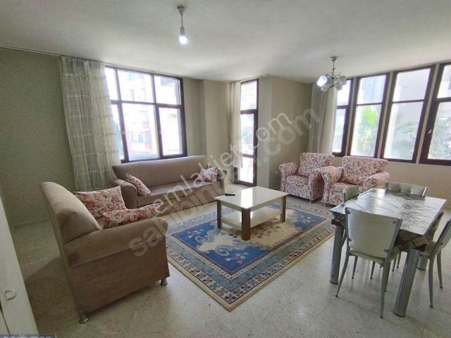 Beyazevlerde Müthüş Konumda 3+1 Eşyalı Kiralık Çok Geniş Daire