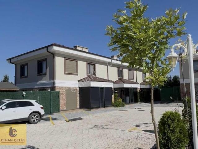Beybesin En Güzel Sitesin Muazzam Kaliteli Butik 3,5+1 Villa