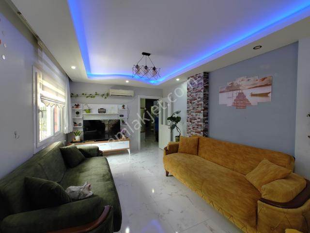 Beyceli De 110 M² Net Kapalı Mutfak 3+1, 2 Katlının Zemin Katı