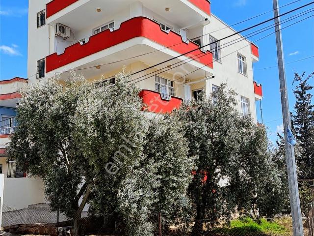 Beyceli'de 3+1 Doğalgazlı 2 Katlı Evin 1 Nci Katı Kiralık