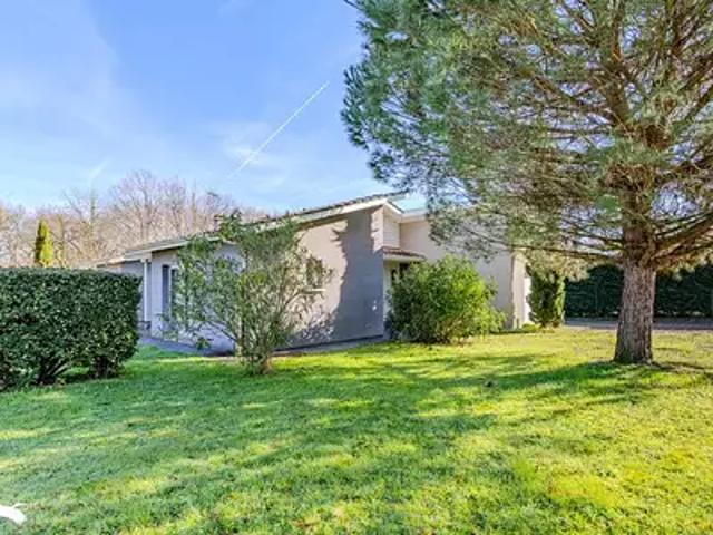 Beychac et Caillau 33750 Achat / Vente maison 5 pièces t5 parking
