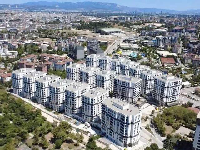 Beydağ&int Yapı Dimora City 2.etap 3+1 Satılık Fırsat Daire