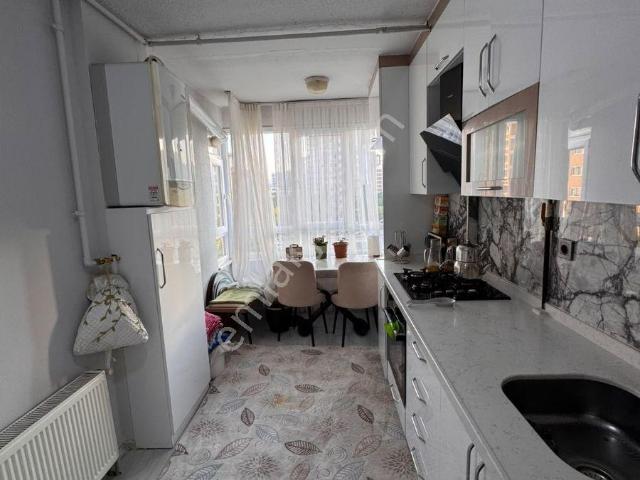 Beyhekim Toki'de Arakat İçi Full Yapılı Satılık Daire