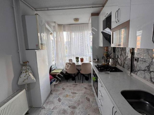 Beyhekim Toki'de Arakat İçi Full Yapılı Satılık Daire