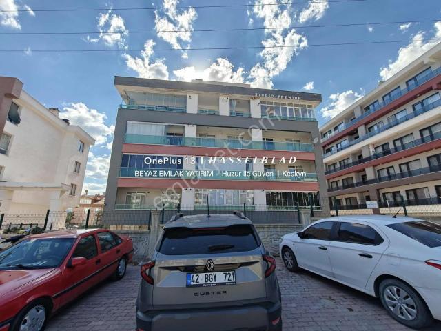 Beyhekim Mah Şafak Çad Üzerinde 1+1 Eşyalı Daire