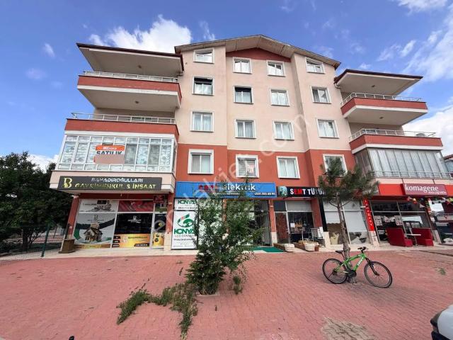 Beyhekim Mahallesi Şafak Caddesi Cephe Bakımlı 3+1 Satılık Daire