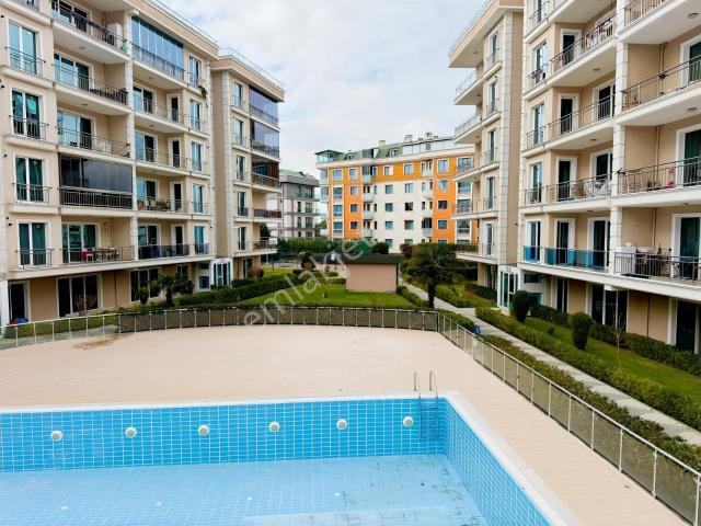 Beykent Merkezde Kiralık 3+1 Azkatlı Butik Site İçerisinde