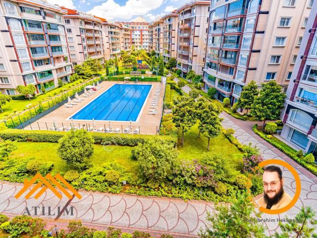 Beykent Hilal Konakları Nda 3+1 Vatandaşlığa Uygun Satılık Daire