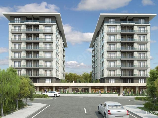 BEYKENT YAŞAM VADİSİNE YÜRÜME MESAFESİ 3+1 SIFIR SATILIK DAİRE !