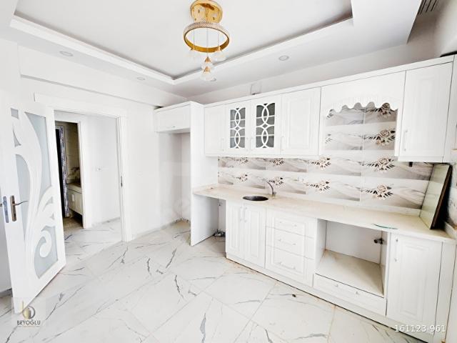 BEYKENT 1.ETAP'DA MERKEZİ LOKASYON'DA 2+1 SATILIK DAİRE