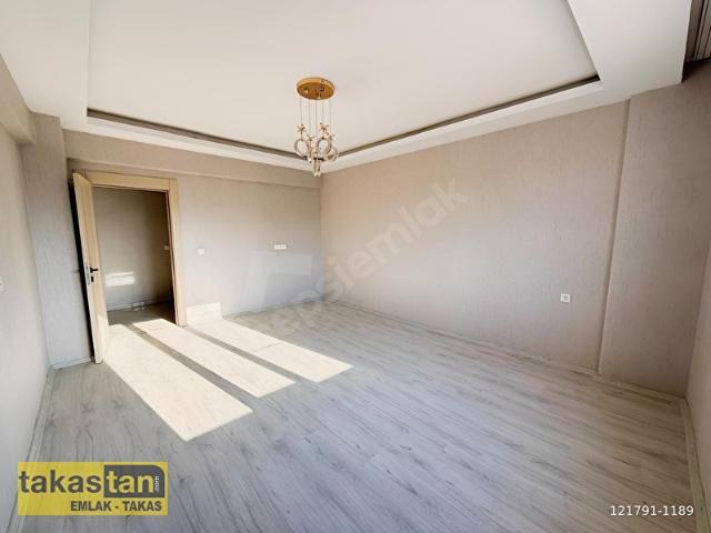BEYKENT 1.ETAP'TA ANA YOL ÜZERİNDE SIFIR 2+1 DAİRE