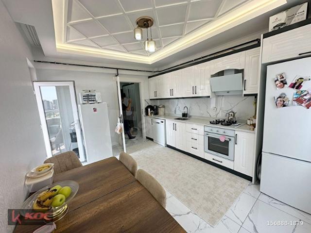 BEYKENT 1.ETAPTA HARİKA CEPHELİ GENİŞ MASRAFSIZ 2+1