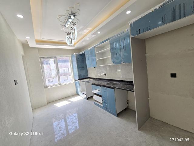 BEYKENT 1. ETAP'TA SATILIK 2+1 MERKEZİ KONUM'DA DAİRE