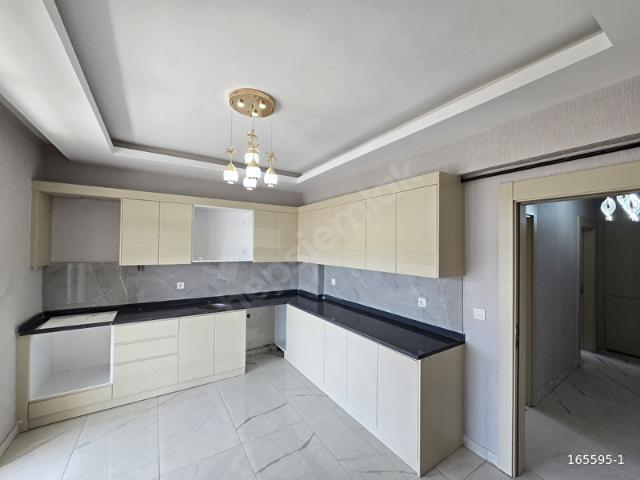 BEYKENT 1.ETAPTA SIFIR ARAKAT GENİŞ 2+1 SÜPER DAİRE