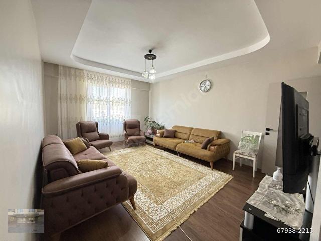 BEYKENT 3. ETAP'TA SİTE İÇERİSİNDE 3+1 SATILIK DAİRE