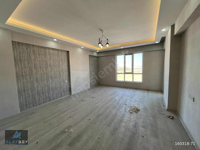 BEYKENT'TE HASTANE KARŞISI İTFAİYE YANI ÜST SEKMENT 2+1 DAİRE