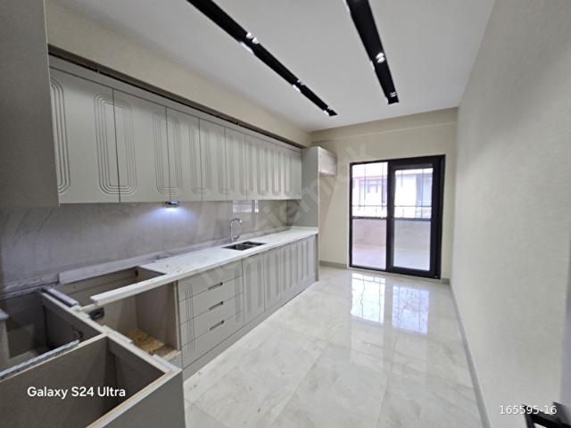 BEYKENT'TE MODERN ULTRALÜX 3+1 DAİRESİ ! OTURUMA HAZIR BİNA