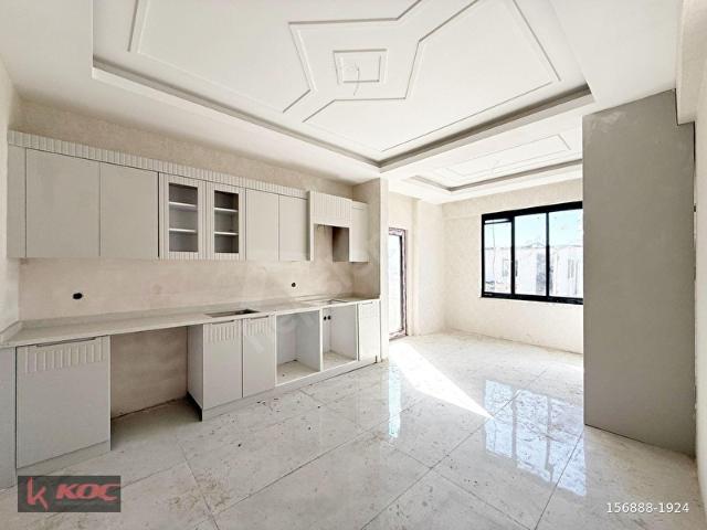 BEYKENTTE MUAZZAM PROJEYE SAHİP GENİŞ ARAKAT 2.5+1 DAİRE