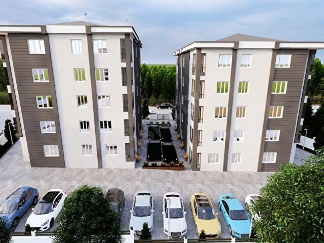 BEYKENT'TE SATILIK ULTRA LÜKS 2+1 DAİRE