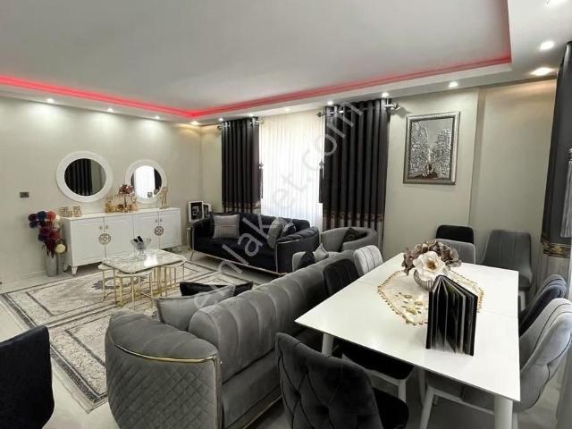 Beykentte Site İçinde Bakımlı 3+1 Satılık Daire 140 M² Net