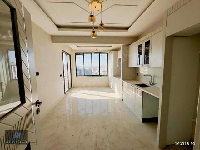 BEYKENT'TE YENİ YAŞAM ALANI LÜKS SATILIK 2,5+1 DAİRE