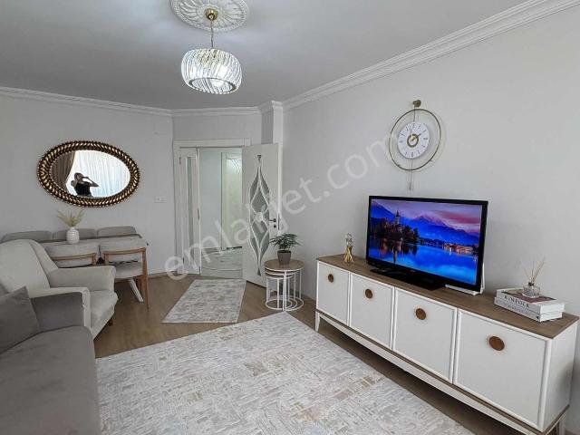 Beyken 1.etap'ta Satılık 2+1 Yüksek Giriş Bakımlı Daire